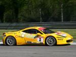 Ferrari 458 Italia Challenge 2010 года